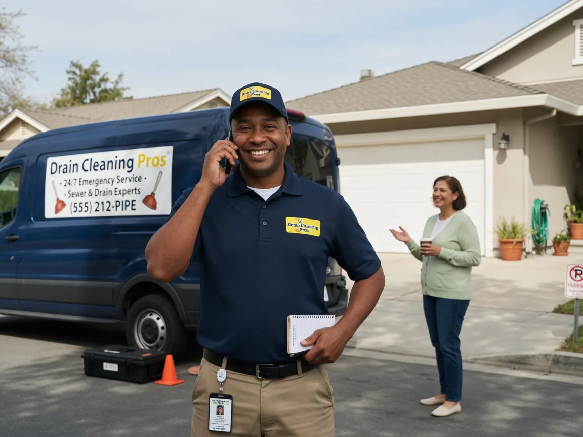 Drain Cleaning Eastham, MA FAQs